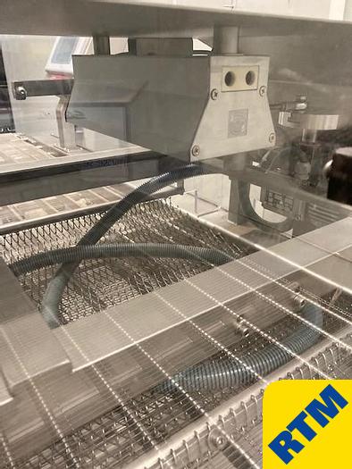 Used Chocolate Truffle Rolling Machine