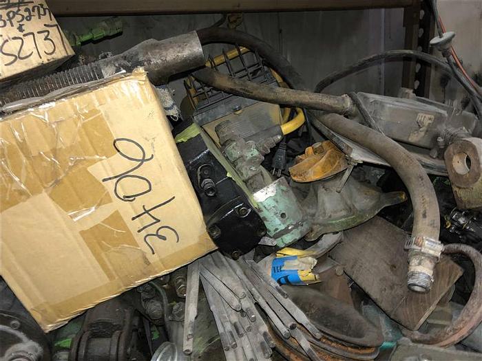 Used Chicago Pneumatic Parts for Drill Rig