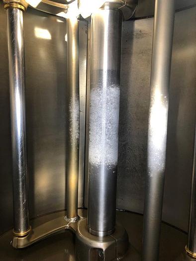 Used Baker Perkins 1300 Dough Mixer