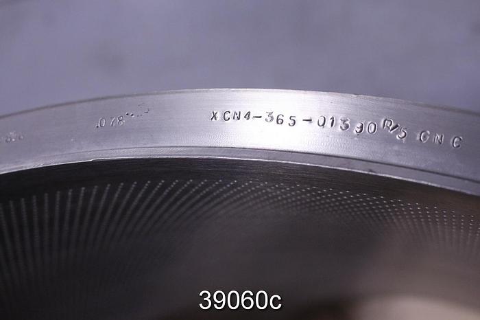 Used Bird 40 Centriscreen Inner Basket, .078" Holes #39060