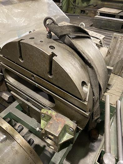 Used Table Type Horizontal Boring Machine