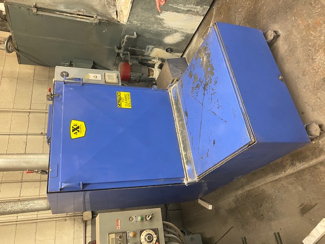 Used Axe Equipment Jet Spray Parts Washer #5986