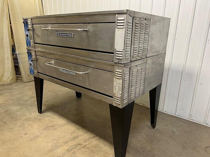 Used Baker's Pride EP8-5736