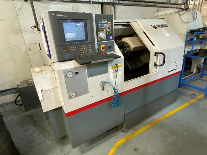 Used 1998 Cincinnati Milacron Hawk 150 CNC Lathe
