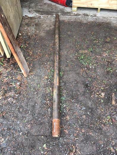 NV Core Barrel Complete with NWJ Connection 86" Long