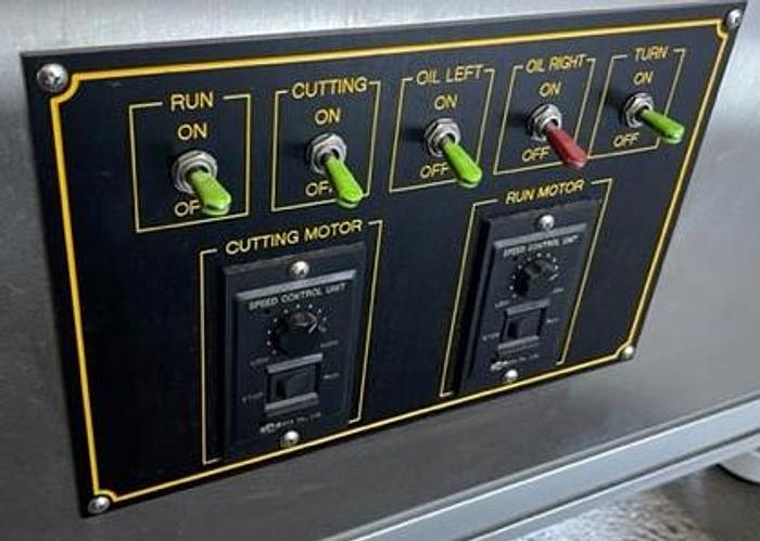 Used Candy Cube Cutting Machine