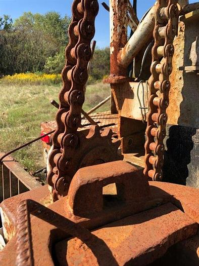 Used 1965 Davey M8A Drill Rig - Table Drive