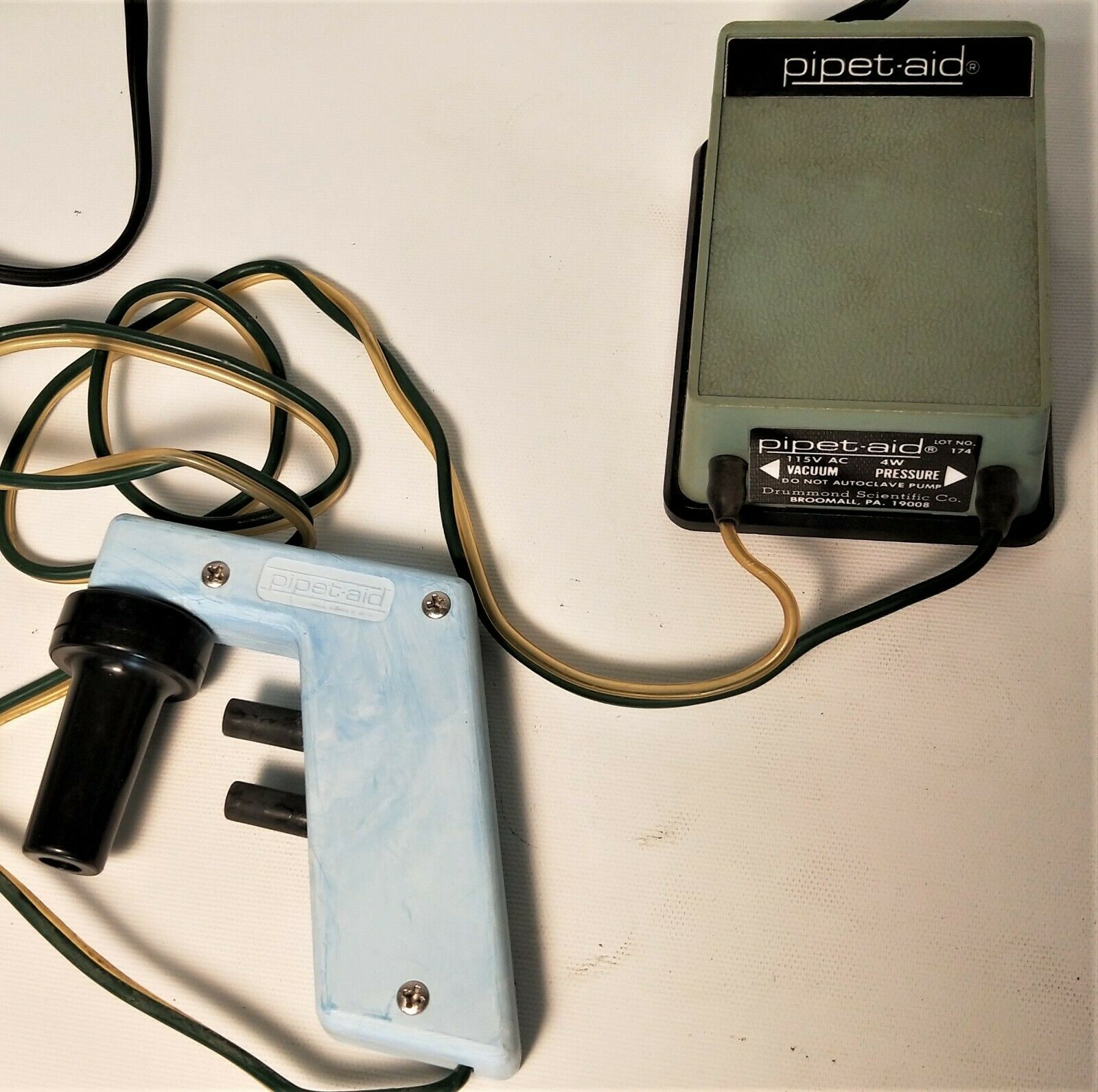 Used Drummond Pipet-Aid Pipettor