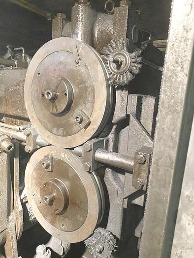 Used Header Progressive Bolt Makers 1000