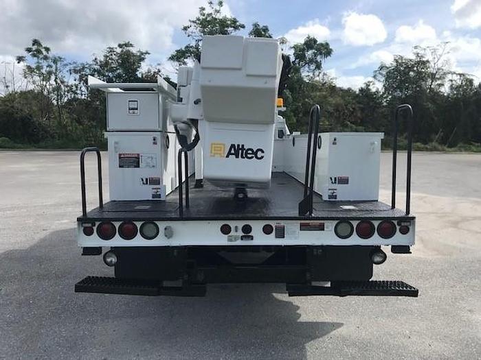 Used 2013 Ford F550 Altec AT40G 45ft Bucket Truck - C88333