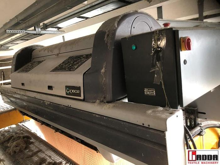 Usato SOMET ALPHA PGA 190 cm JACQ STAUBLI LX 1600/5120 #SO 418