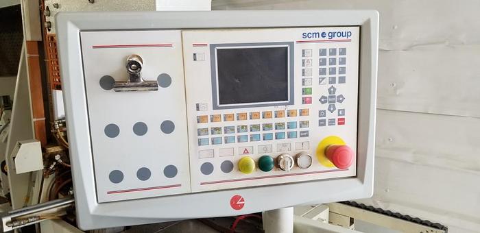 Used 2006 *SOLD* Edgebander - SCM Olimpic K208