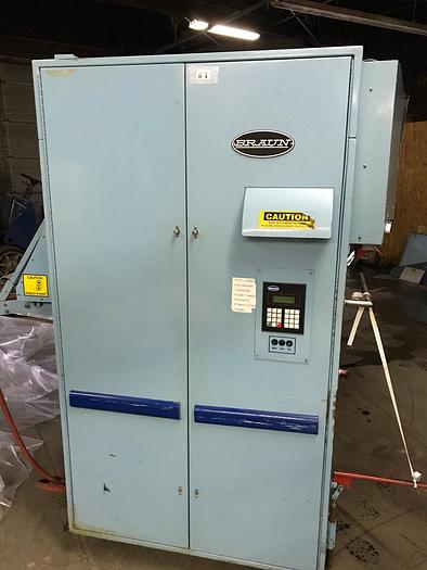 Used 2006 BRAUN 3 STATION SHEET FEEDER