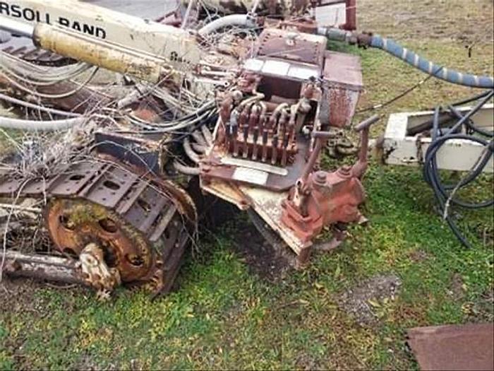 Used 1988 Ingersoll-Rand ECM 350 Crawler Drill