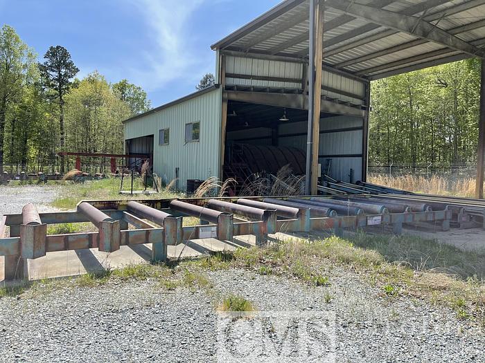 Used Hemco 30 Bay Lumber Sorter