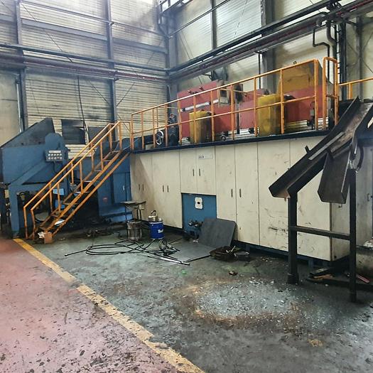 Used Hot Forging Line