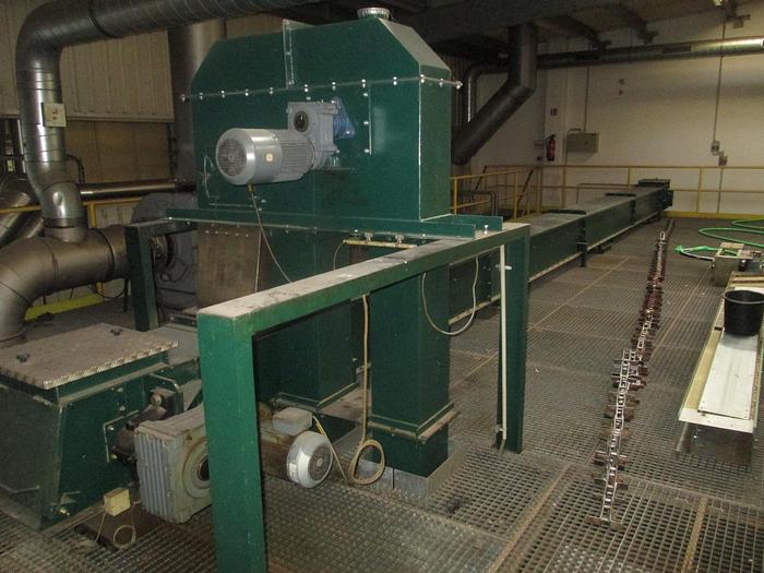 Used Cimbria Pressing plant for seeds