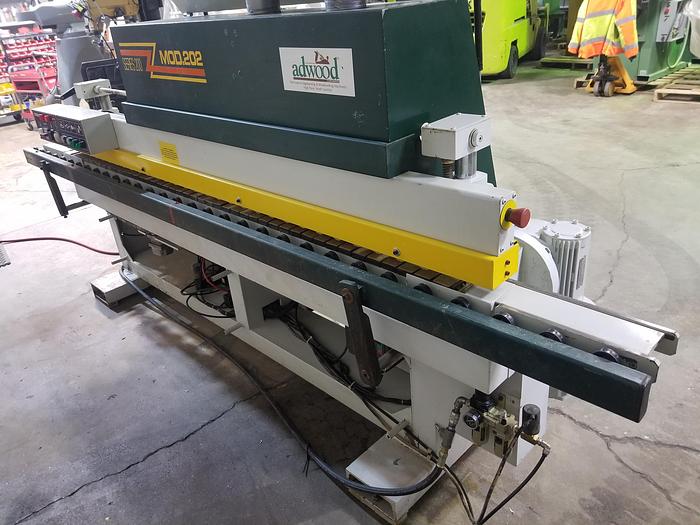 Used Cehisa 202 Edgebander