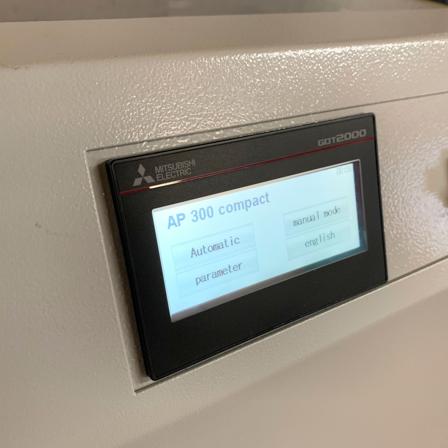 Used Renz AP300 Compact Automatic Punch