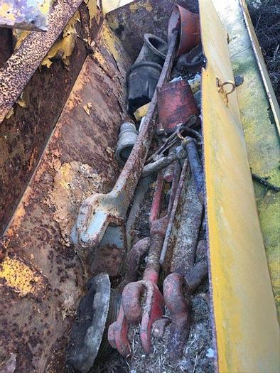 Used 0 Walker Neer WS-31 Cable Tool Rig