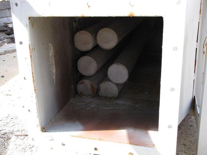 Used Dust Collector, Baghouse, 200 SF, Mikropul, Pulse Jet #C740343