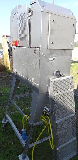 Used Slicer, Meat, Grote, S/st, Mdl 613-VS Slicer, Meat, Grote, S/st, Mdl 613-VS #S742824