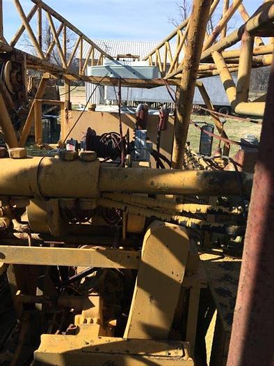 Used 0 Mobile B61 Drill Rig