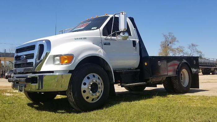 Used 2006 Ford F650