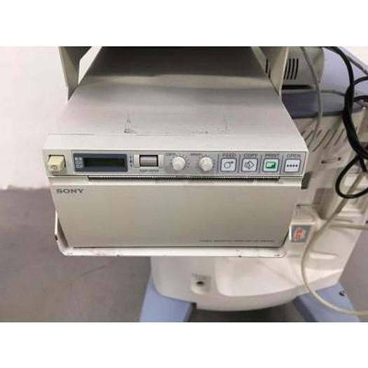 D'occasion ECHOGRAPHE ALOKA/HITACHI PROSOUND 3500SK