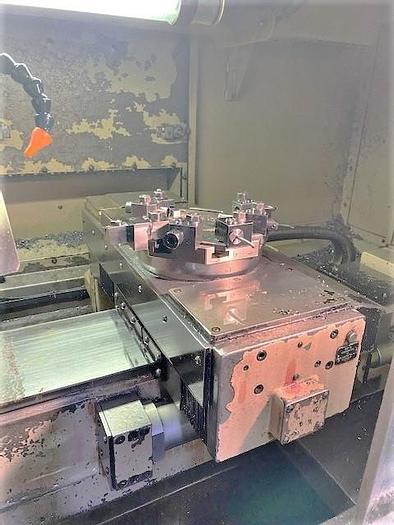 Used 1987 Hardinge CHNC-I Chucker