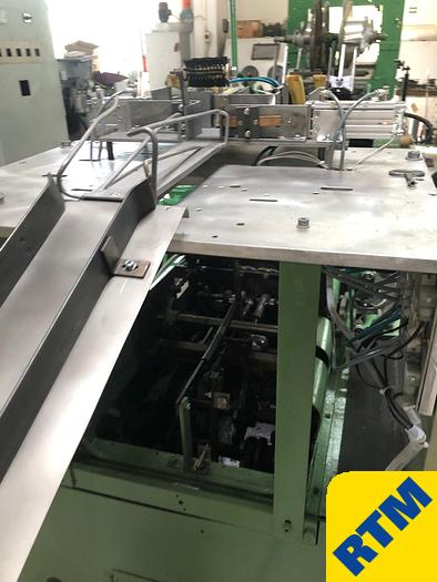 Used Cigarette Packing Line