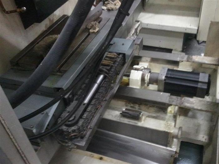 Used 1992 Kitamura Mycenter 2 w/ pallets