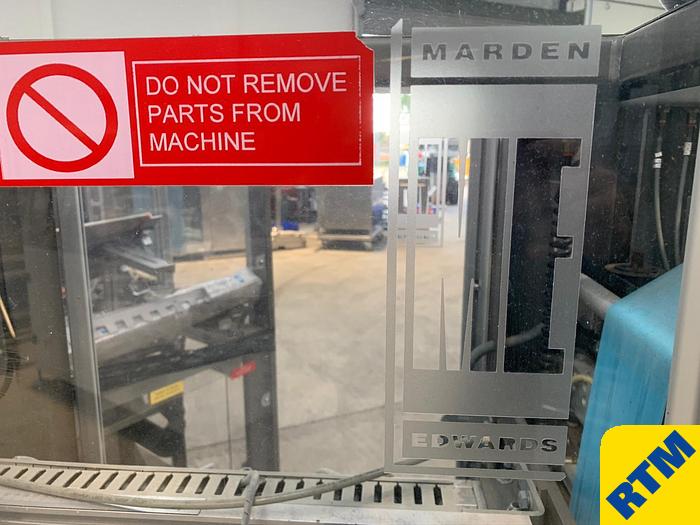 Used AUTOMATIC STRETCHWRAPPER /BANDER