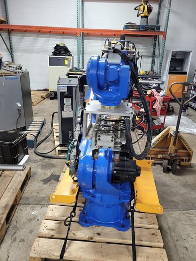 Yaskawa Motoman MH50 II Industrial Robot with DX200 Controller - Unused Unit