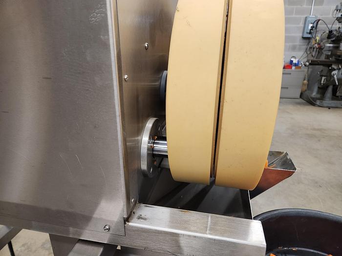 Used Francis Overall Machiner LTD Automatic Carrot Baton Machine