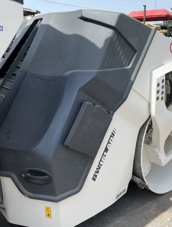 Usato 2015 Bomag BW 161 AD-5 -1002-