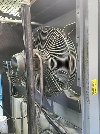 Refurbished Atlas Copco G250 300 hp. 460v Yr. 2016 Rotary Screw Air compressor warranty