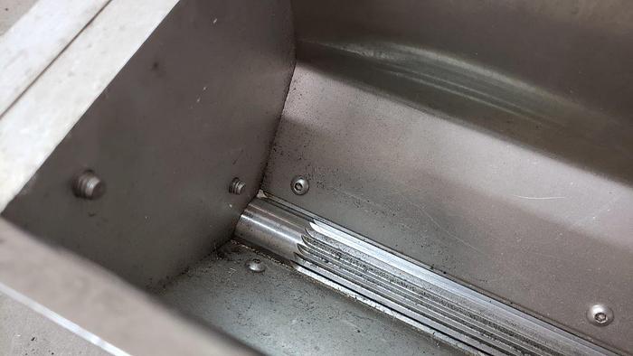 Used Industrial Flour Duster