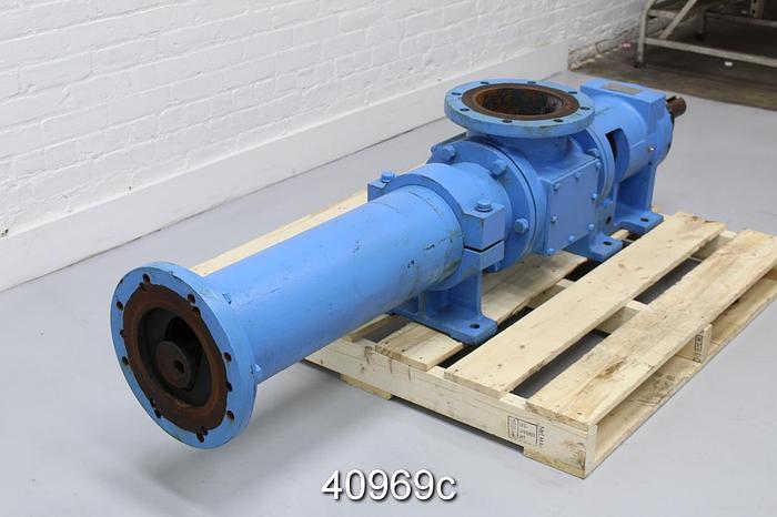 Used Moyno 8x8 Progressing Cavity Pump, Model 2G065G1 CDQ3AAA #40969