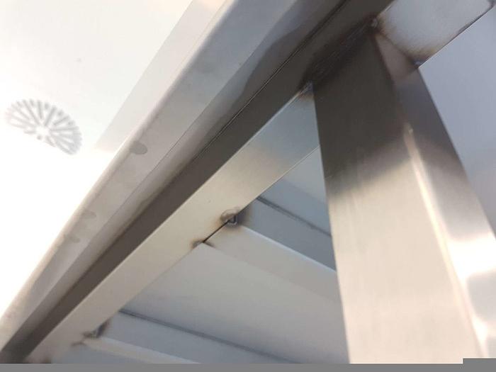 Used NNP Stainless Steel Table