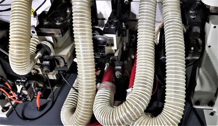 Used 2014 *SOLD* Edgebander - Silver SF5S