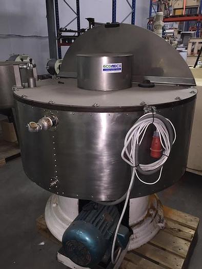 Used Chocolate tanks, small/kettles
