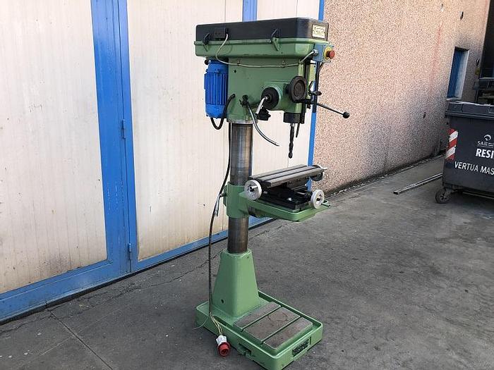Usato TRAPANO FRESA SERRMAC 40