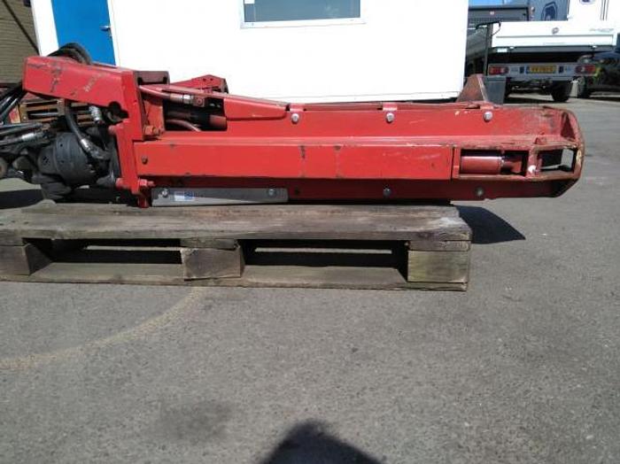 Gebruikt Kinshofer 920-12 container discharger