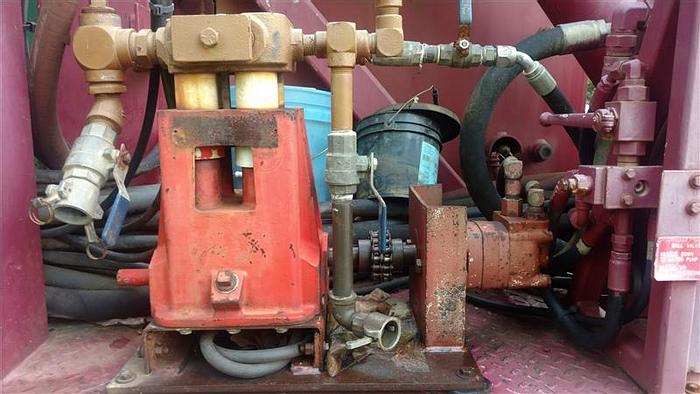 Used 2001 Foremost Barber DR-24 Drill Rig