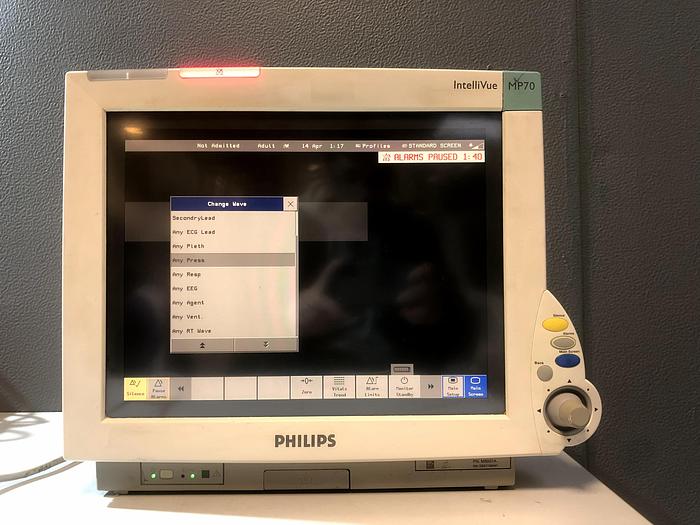 Gebraucht Philips-IntelliVue-MP70-9441