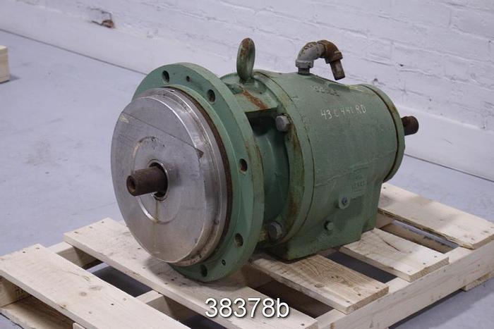 Used Goulds 3175 Pump Power End, 14" Stuffing Box #38378