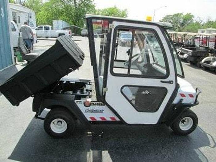 Used 2010 Cushman Cart