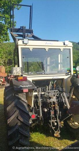 Usato 1989 Lamborghini 874-90 GRAND PRIX