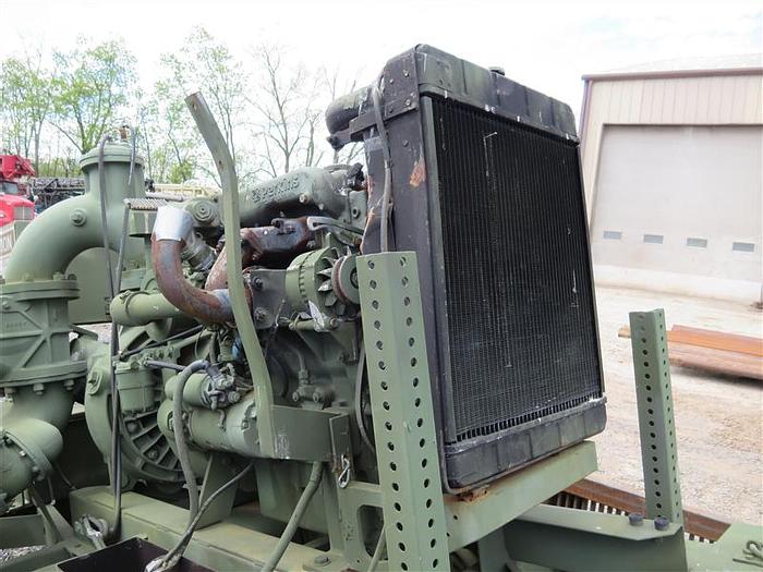Used 1986 Perkins 4.236 Diesel Engine